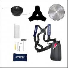 STERN. Motocoasa cu motor termic pe benzina 3.2 CP..